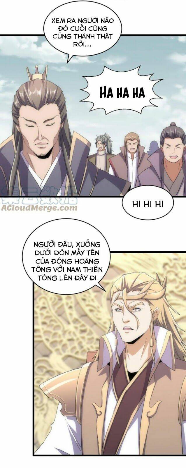 Vạn Cổ Đệ Nhất Thần: Chapter 127