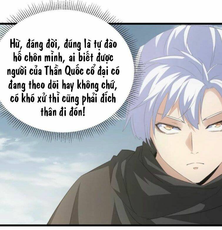 Vạn Cổ Đệ Nhất Thần: Chapter 127