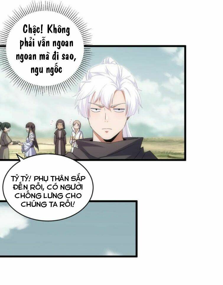 Vạn Cổ Đệ Nhất Thần: Chapter 127