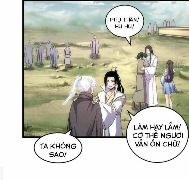 Vạn Cổ Đệ Nhất Thần: Chapter 127