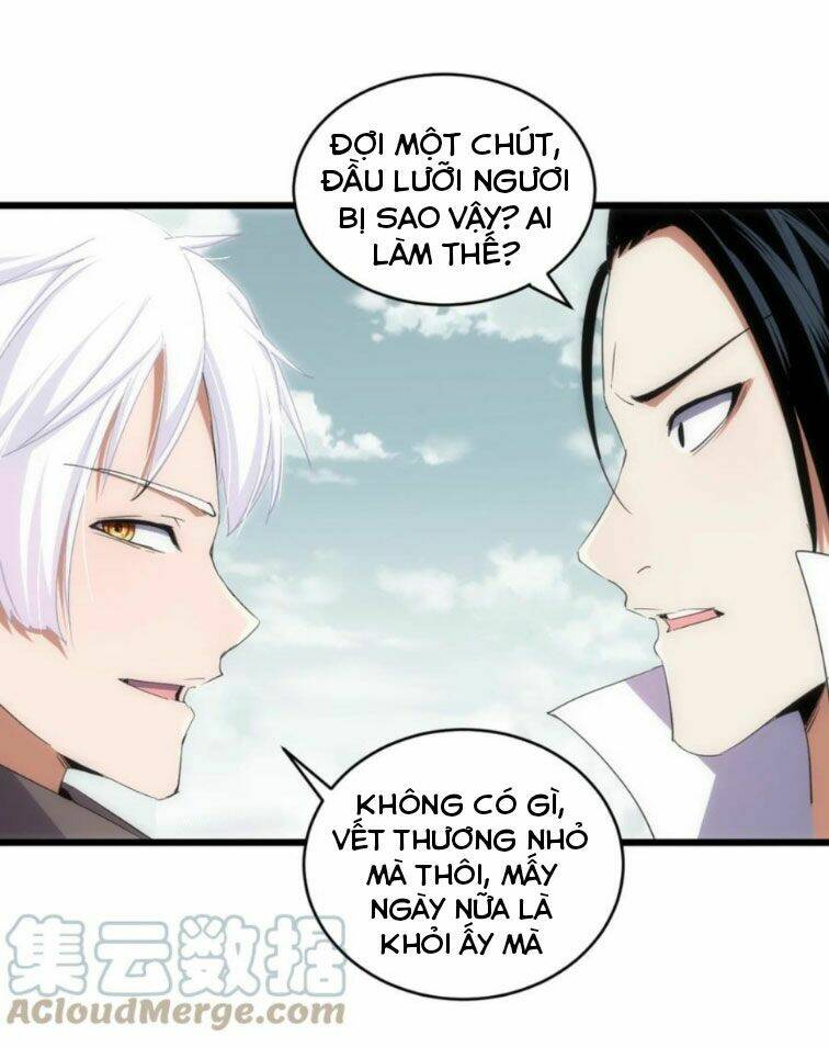 Vạn Cổ Đệ Nhất Thần: Chapter 127