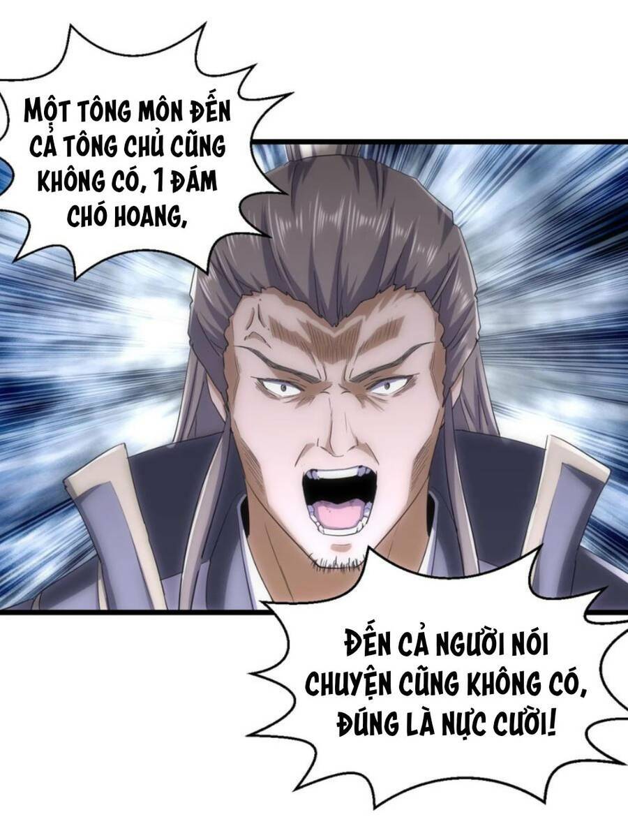 Vạn Cổ Đệ Nhất Thần: Chapter 128