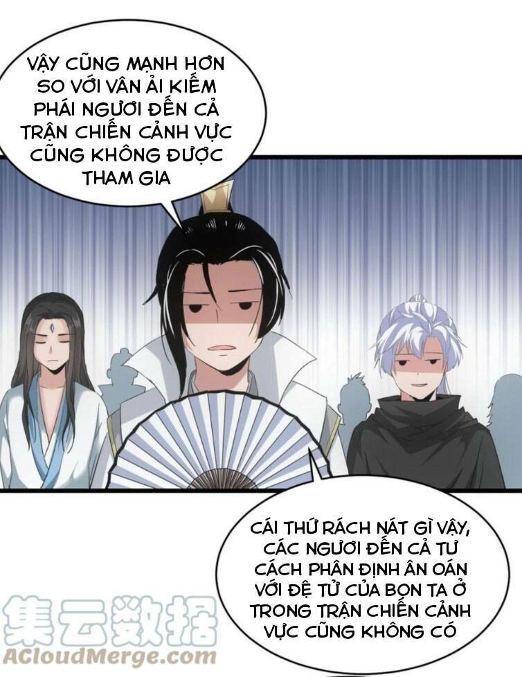 Vạn Cổ Đệ Nhất Thần: Chapter 128