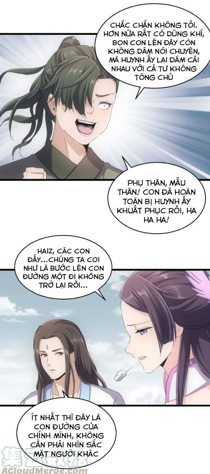 Vạn Cổ Đệ Nhất Thần: Chapter 128