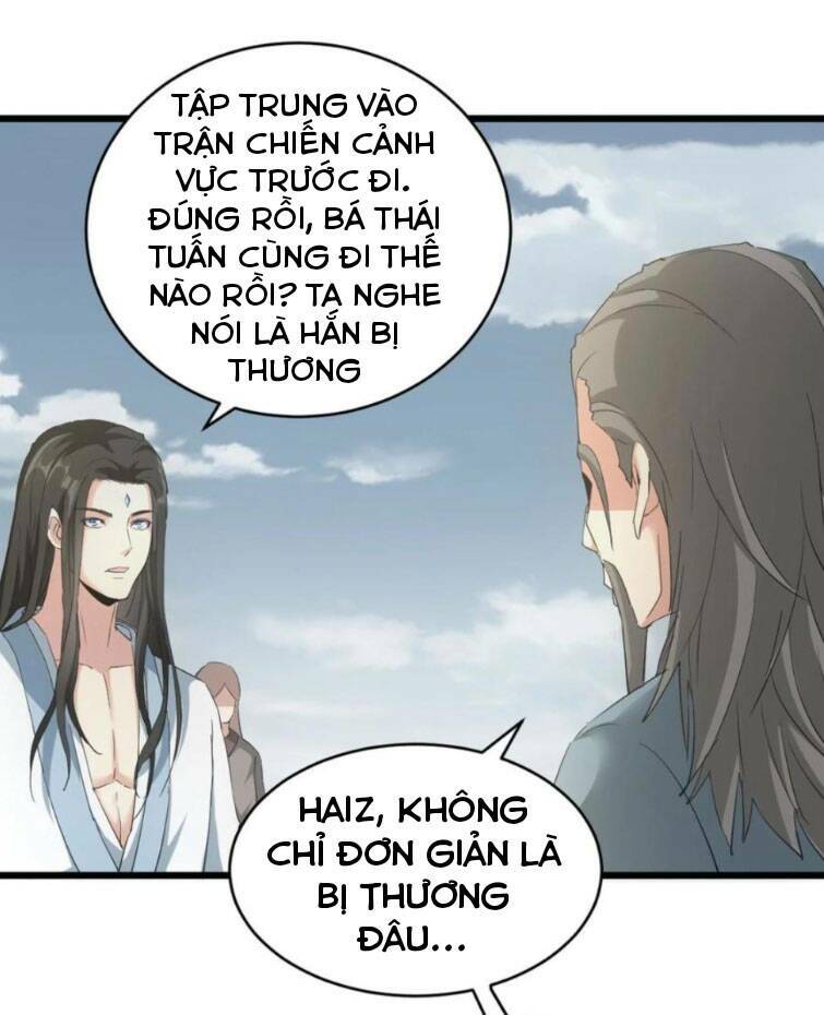 Vạn Cổ Đệ Nhất Thần: Chapter 128