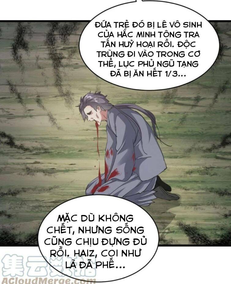 Vạn Cổ Đệ Nhất Thần: Chapter 128