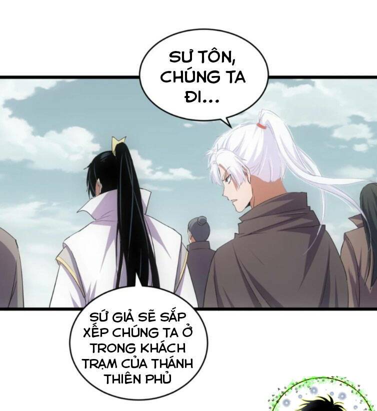 Vạn Cổ Đệ Nhất Thần: Chapter 128