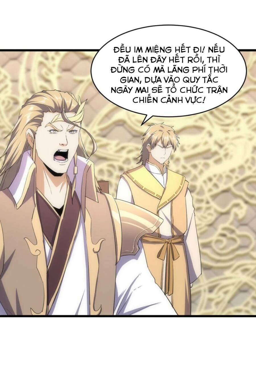 Vạn Cổ Đệ Nhất Thần: Chapter 128