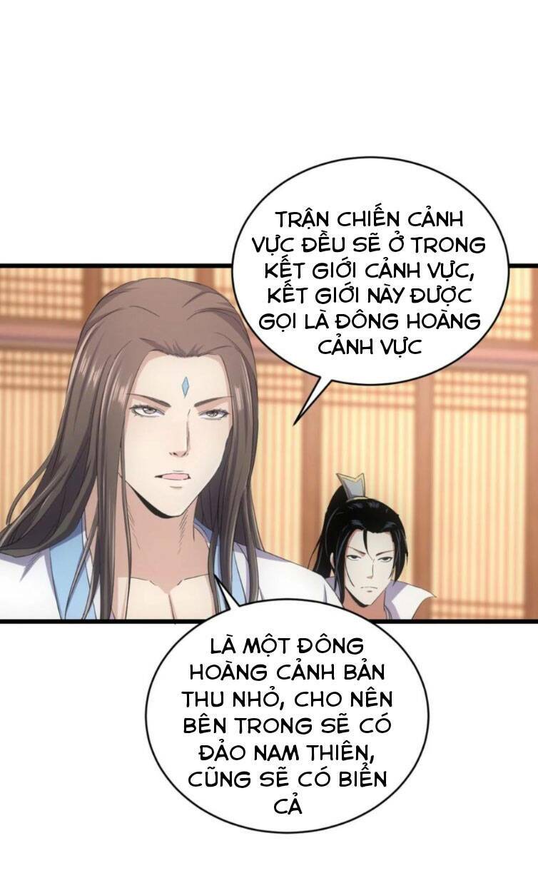 Vạn Cổ Đệ Nhất Thần: Chapter 128