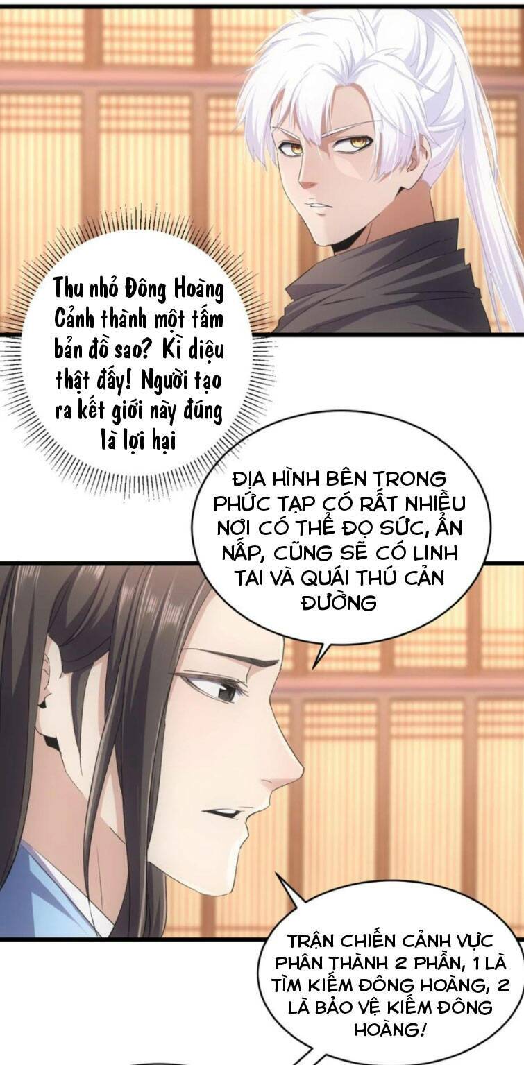 Vạn Cổ Đệ Nhất Thần: Chapter 128