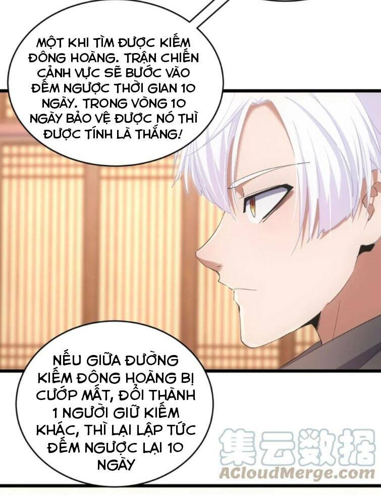 Vạn Cổ Đệ Nhất Thần: Chapter 128