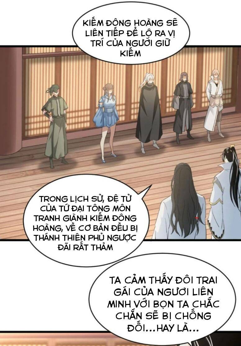 Vạn Cổ Đệ Nhất Thần: Chapter 128