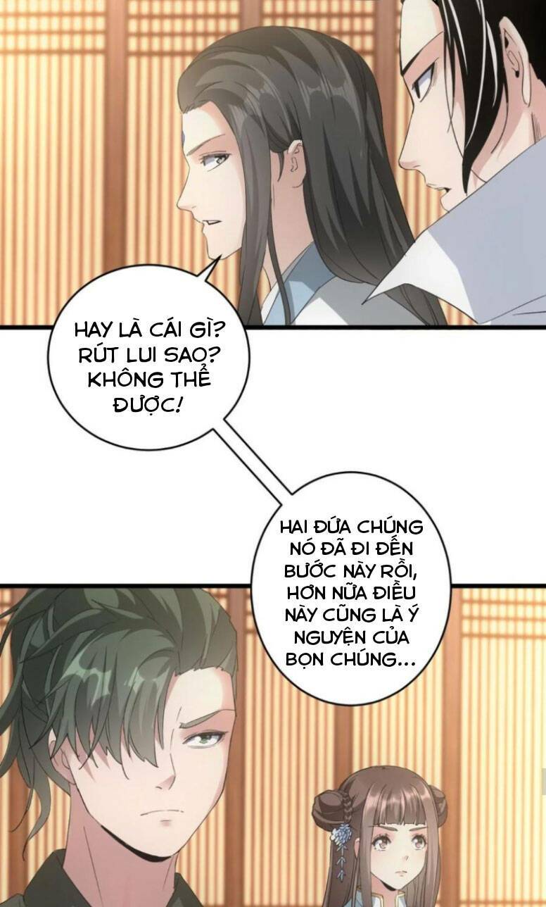 Vạn Cổ Đệ Nhất Thần: Chapter 128