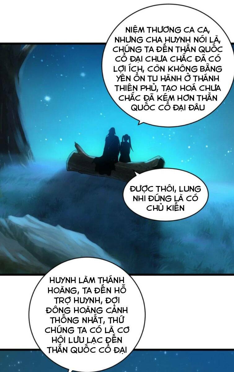 Vạn Cổ Đệ Nhất Thần: Chapter 128