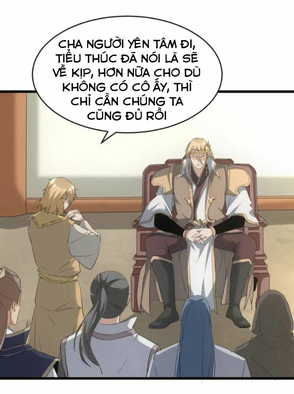 Vạn Cổ Đệ Nhất Thần: Chapter 129