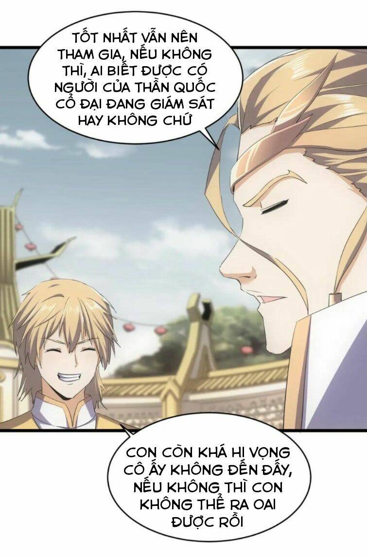 Vạn Cổ Đệ Nhất Thần: Chapter 129