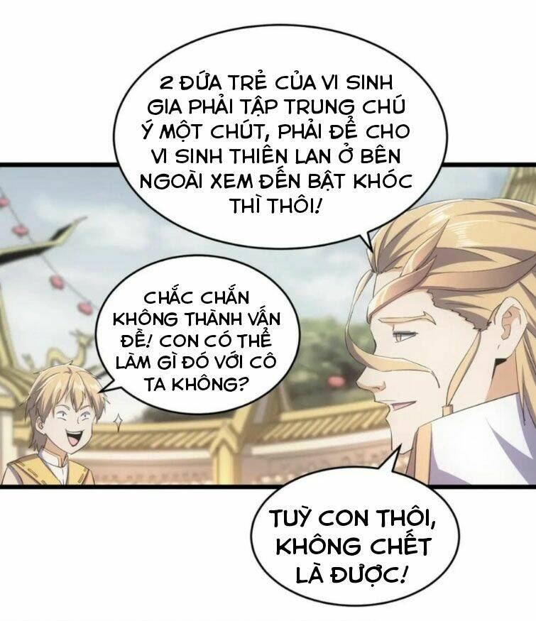Vạn Cổ Đệ Nhất Thần: Chapter 129