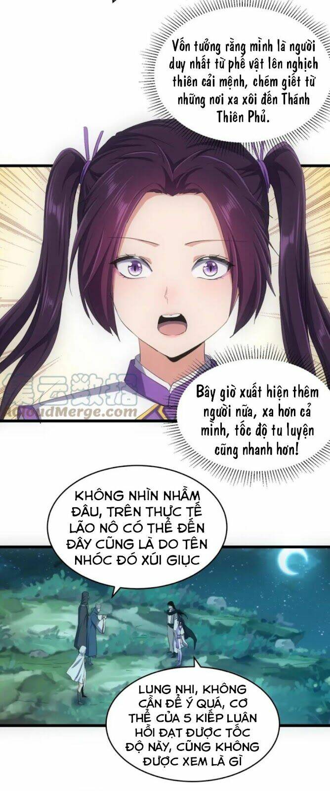 Vạn Cổ Đệ Nhất Thần: Chapter 129