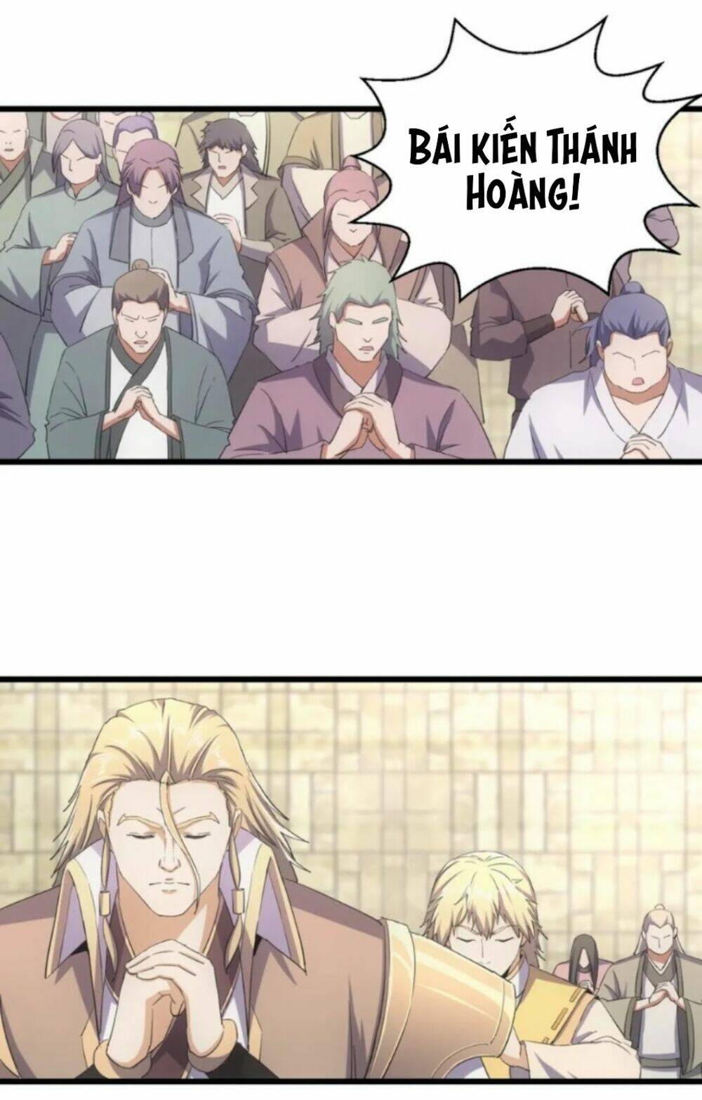 Vạn Cổ Đệ Nhất Thần: Chapter 129