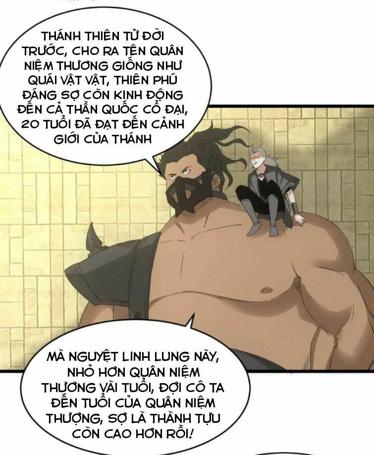 Vạn Cổ Đệ Nhất Thần: Chapter 129