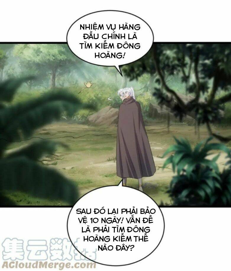 Vạn Cổ Đệ Nhất Thần: Chapter 129