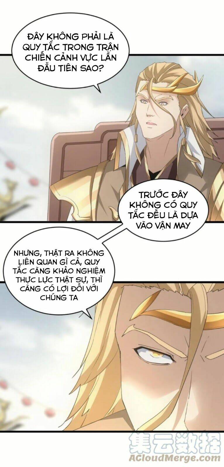 Vạn Cổ Đệ Nhất Thần: Chapter 129