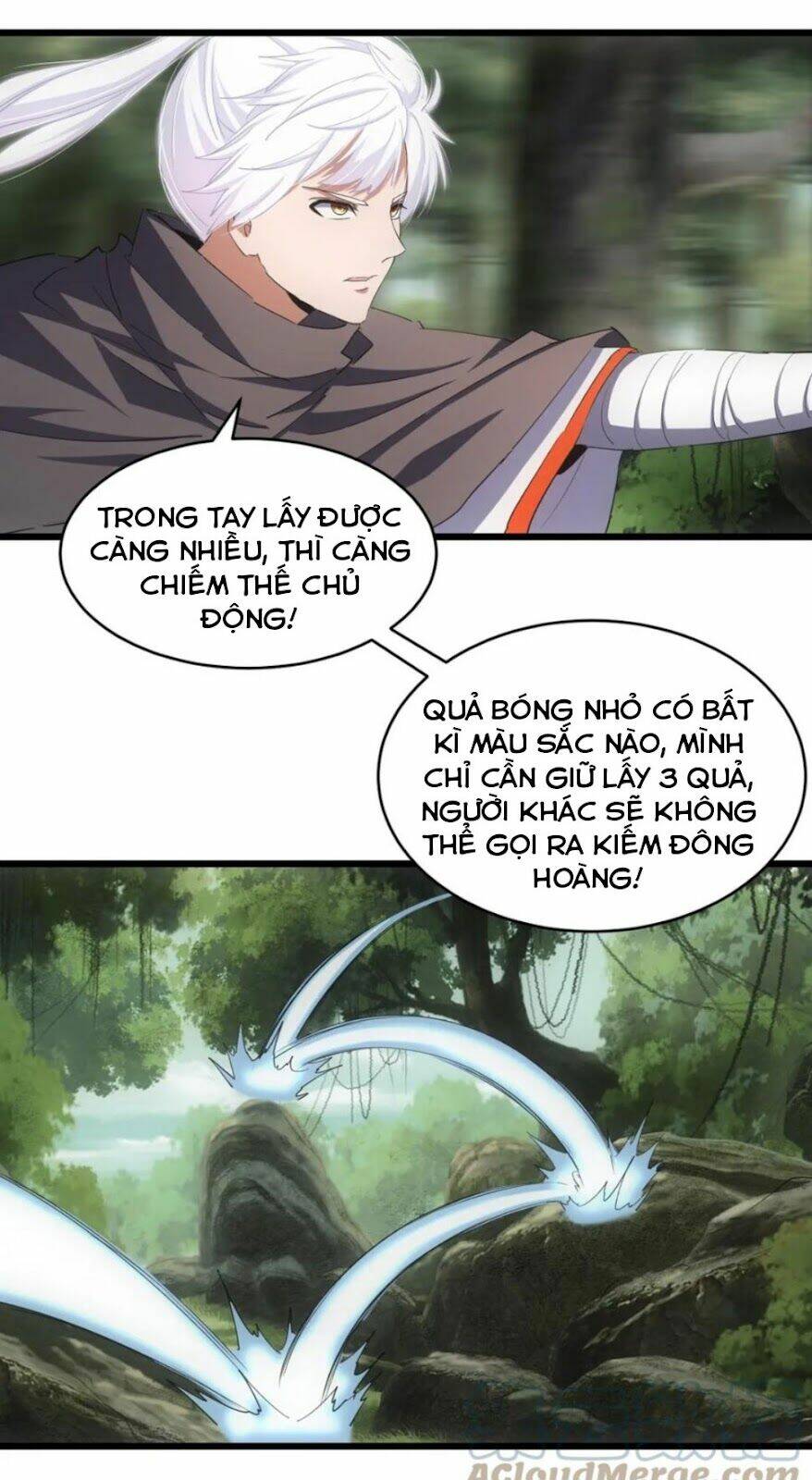 Vạn Cổ Đệ Nhất Thần: Chapter 129