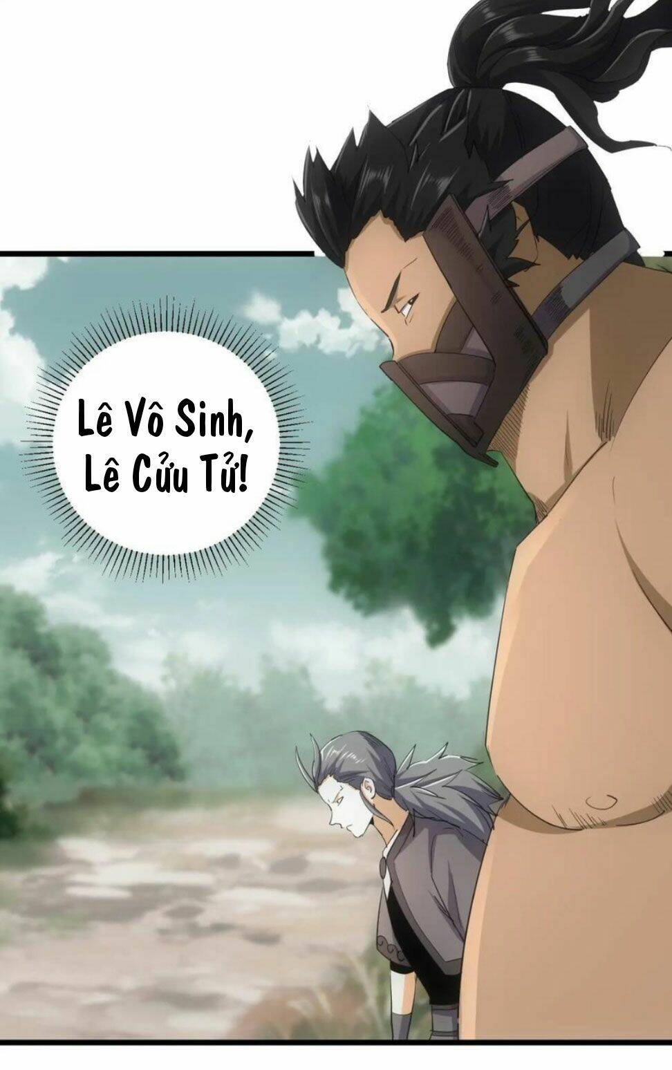 Vạn Cổ Đệ Nhất Thần: Chapter 129