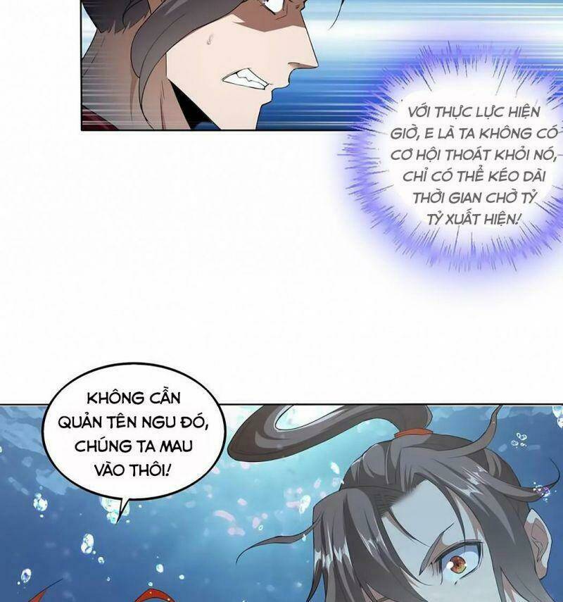 Vạn Cổ Đệ Nhất Thần: Chapter 13