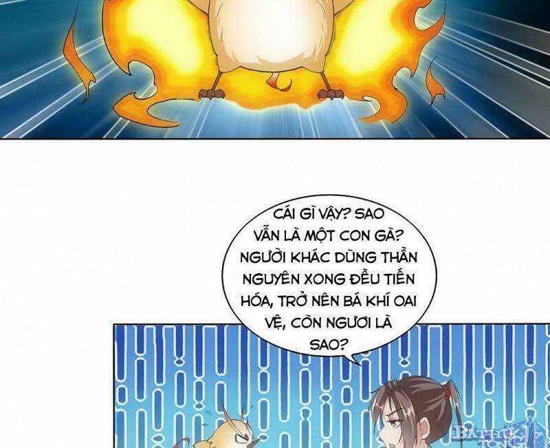Vạn Cổ Đệ Nhất Thần: Chapter 13