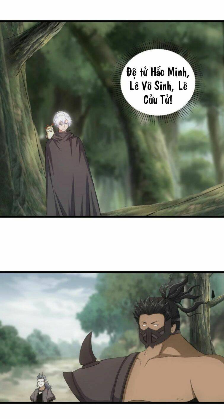 Vạn Cổ Đệ Nhất Thần: Chapter 130