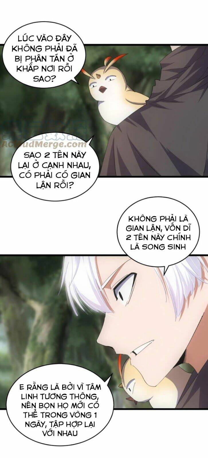 Vạn Cổ Đệ Nhất Thần: Chapter 130