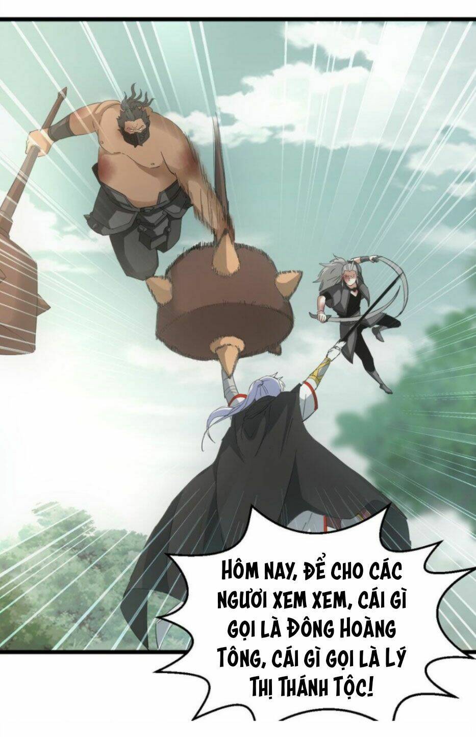 Vạn Cổ Đệ Nhất Thần: Chapter 130