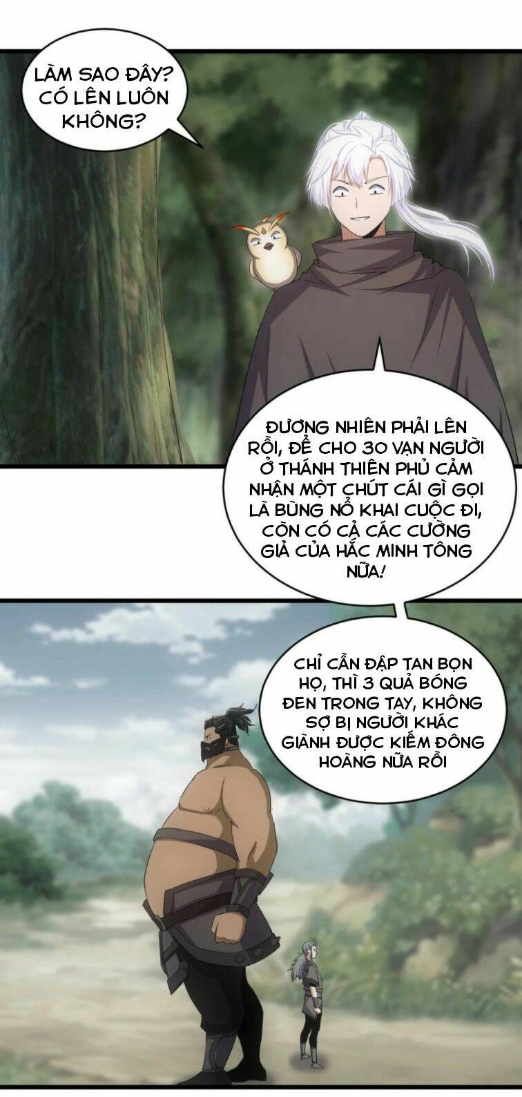 Vạn Cổ Đệ Nhất Thần: Chapter 130
