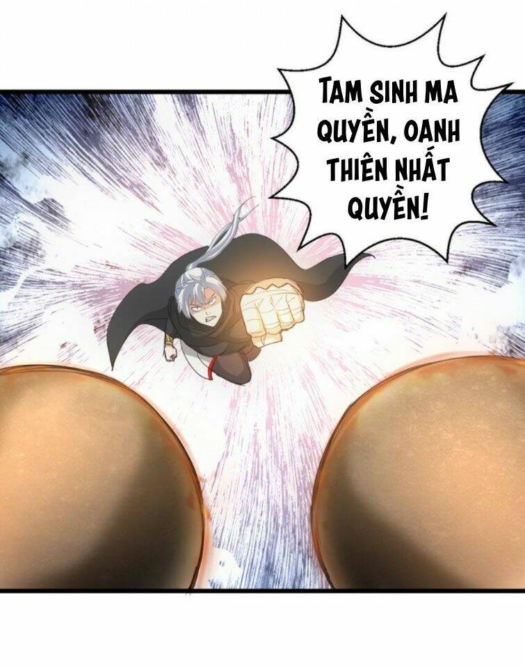 Vạn Cổ Đệ Nhất Thần: Chapter 130
