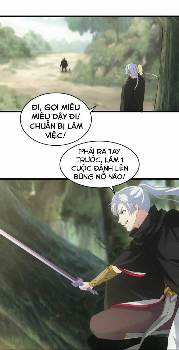 Vạn Cổ Đệ Nhất Thần: Chapter 130