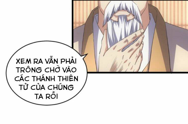 Vạn Cổ Đệ Nhất Thần: Chapter 131