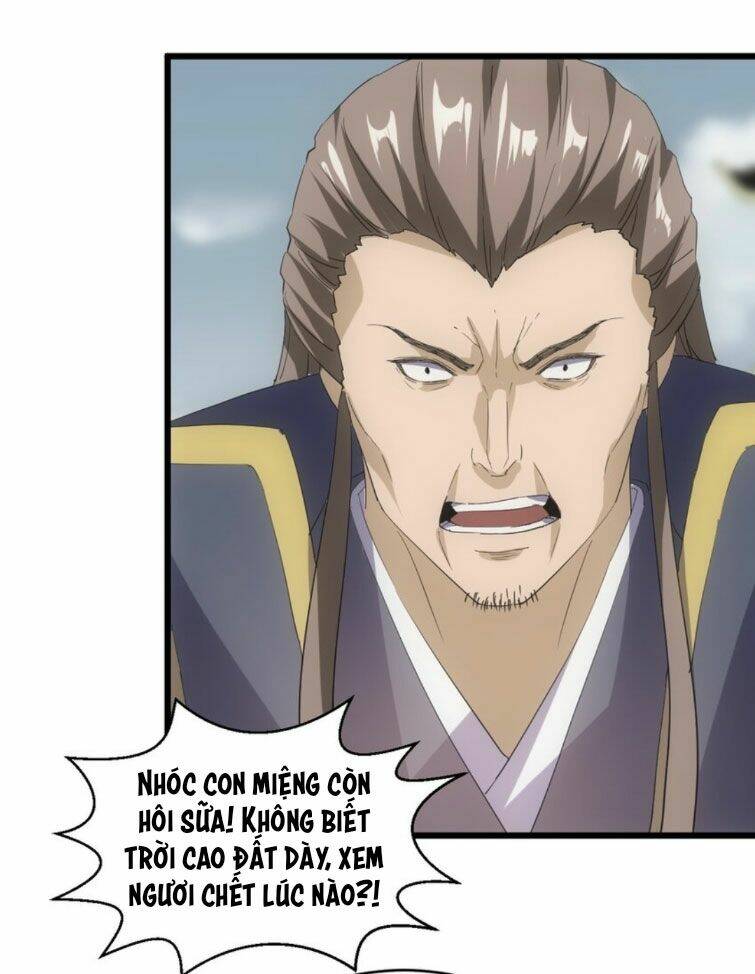 Vạn Cổ Đệ Nhất Thần: Chapter 131