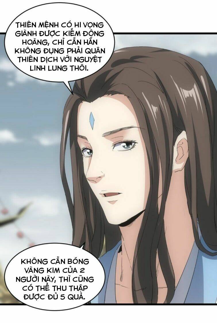Vạn Cổ Đệ Nhất Thần: Chapter 131