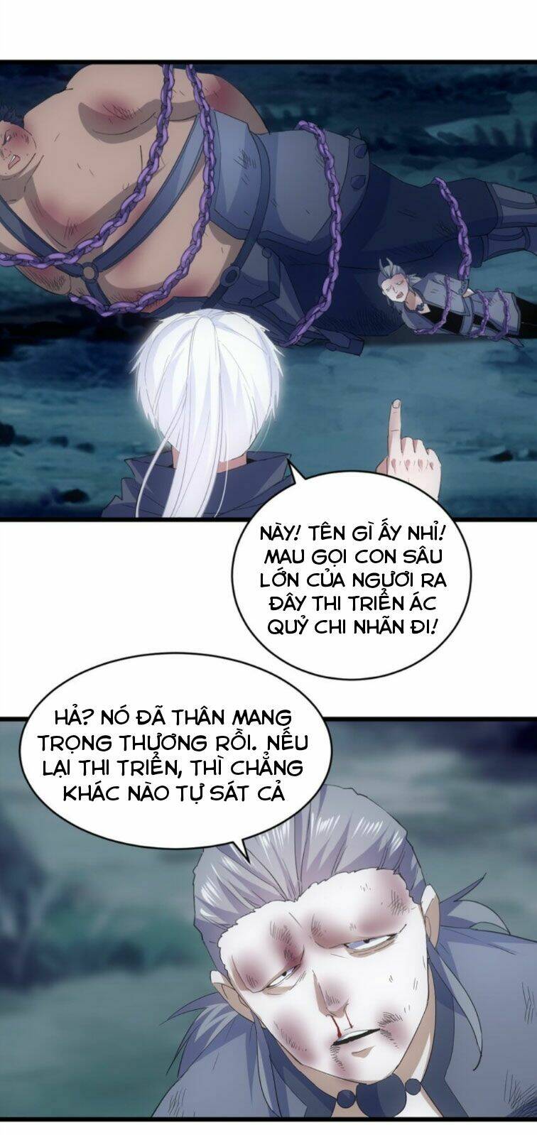 Vạn Cổ Đệ Nhất Thần: Chapter 131