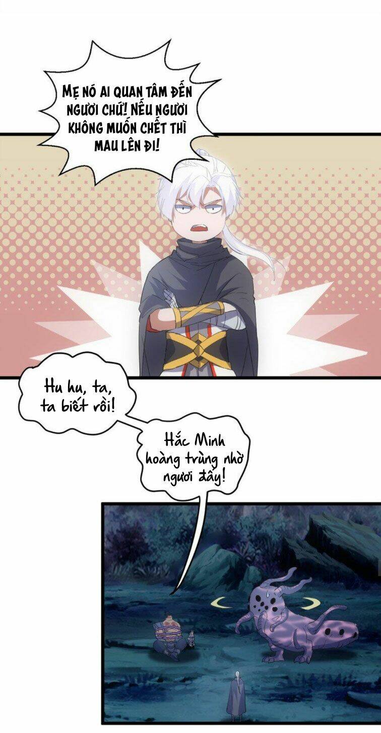 Vạn Cổ Đệ Nhất Thần: Chapter 131