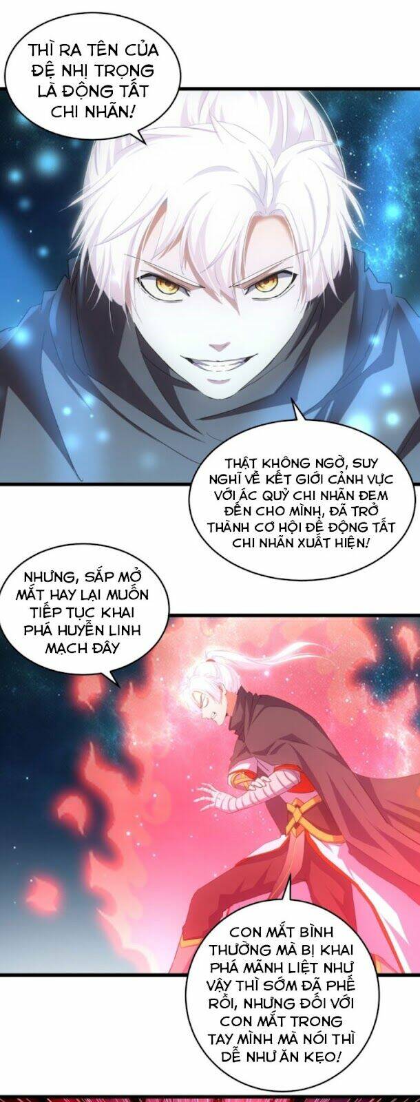 Vạn Cổ Đệ Nhất Thần: Chapter 131