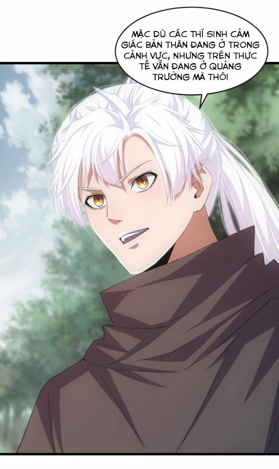 Vạn Cổ Đệ Nhất Thần: Chapter 131