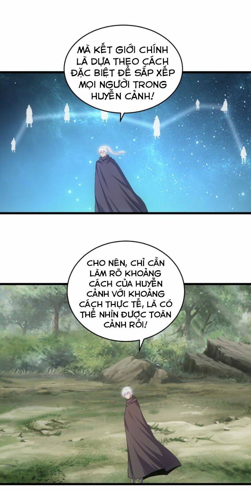 Vạn Cổ Đệ Nhất Thần: Chapter 131