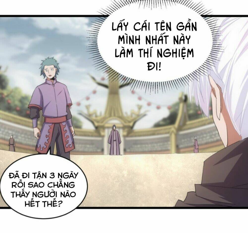 Vạn Cổ Đệ Nhất Thần: Chapter 131