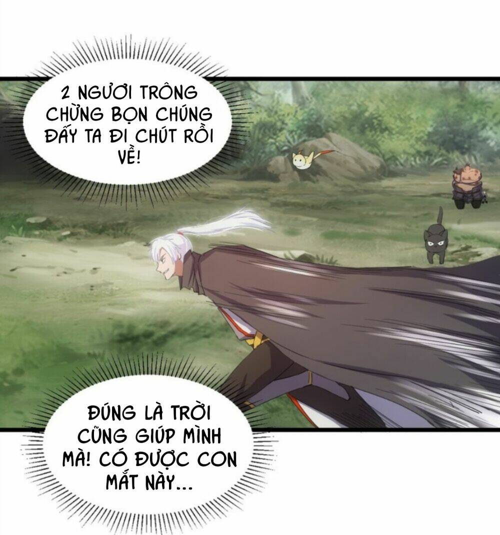 Vạn Cổ Đệ Nhất Thần: Chapter 131