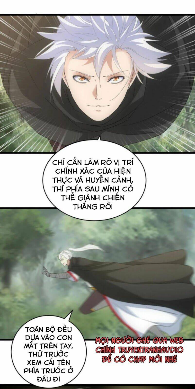 Vạn Cổ Đệ Nhất Thần: Chapter 132