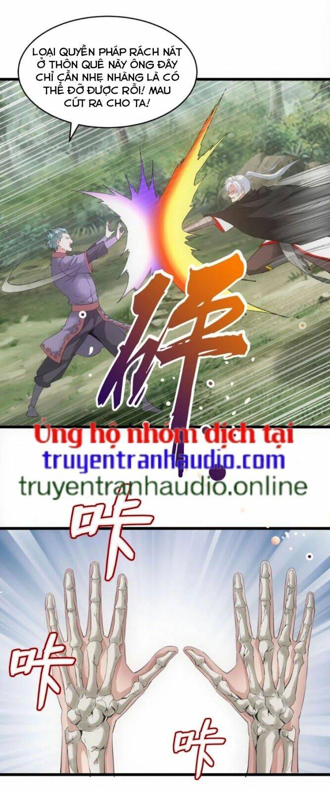 Vạn Cổ Đệ Nhất Thần: Chapter 132