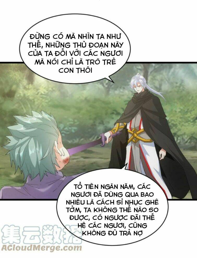Vạn Cổ Đệ Nhất Thần: Chapter 132