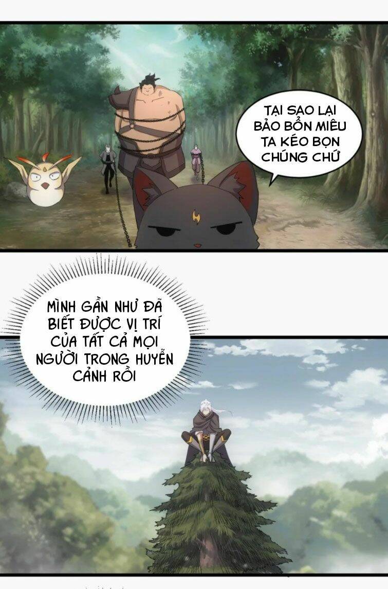 Vạn Cổ Đệ Nhất Thần: Chapter 132